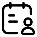<a href="https://www.flaticon.com/free-icons/medical-appointment" title="medical appointment icons">Medical appointment icons created by Tanah Basah - Flaticon</a>